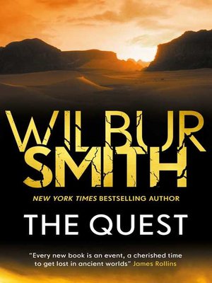 The Quest - ebook